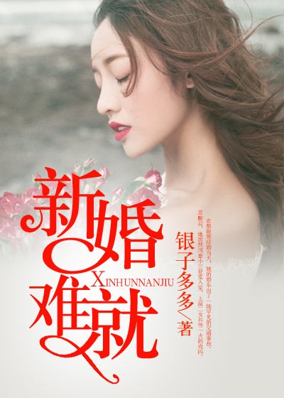 新婚难就封面