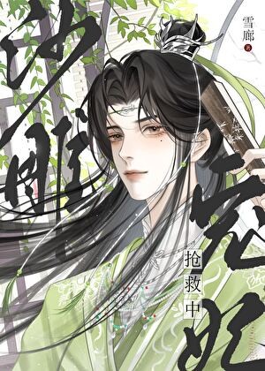 沙雕宠妃抢救中封面