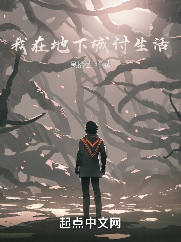 我在地下城讨生活封面
