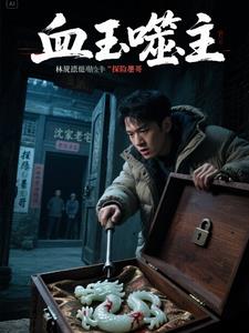 血玉噬主封面