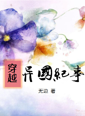 穿越异国纪事封面