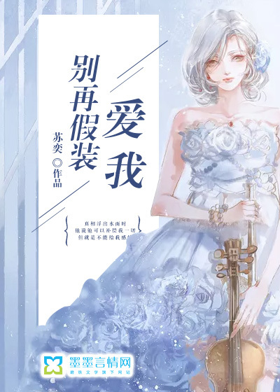 别再假装爱我封面