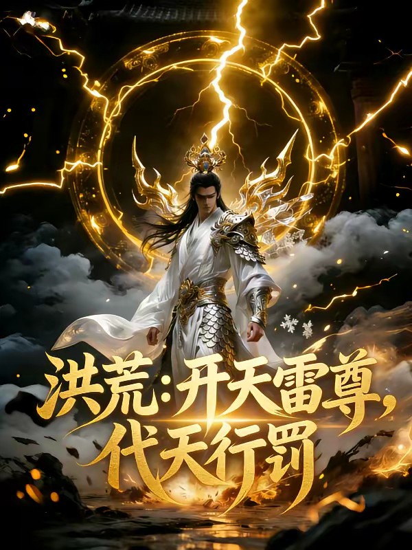 洪荒:我炼先天雷霆,执掌雷灾封面