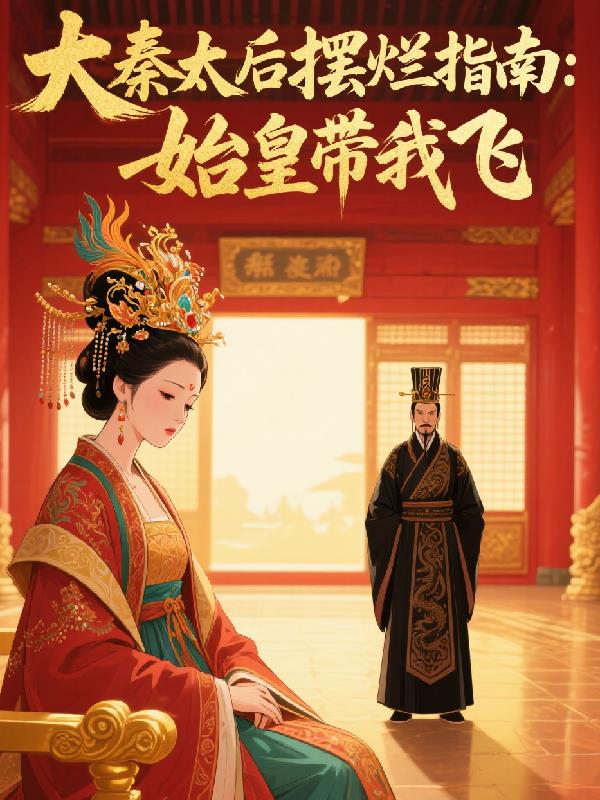 大秦太后摆烂指南：始皇带我飞封面