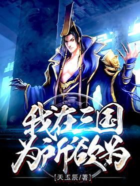 我在三国为所欲为封面