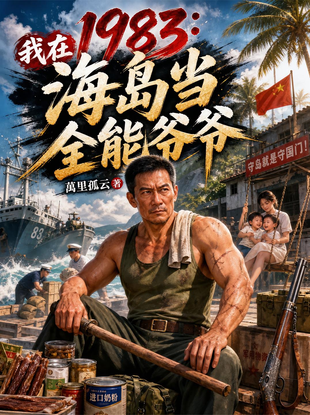 1983：我在海岛当全能爷爷封面