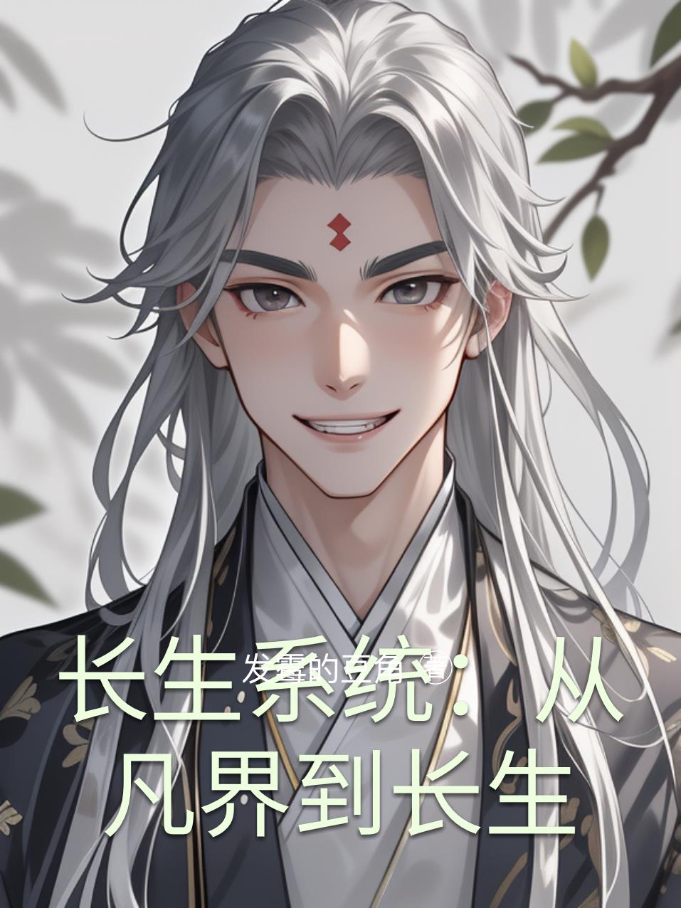 长生系统：从凡界到长生封面