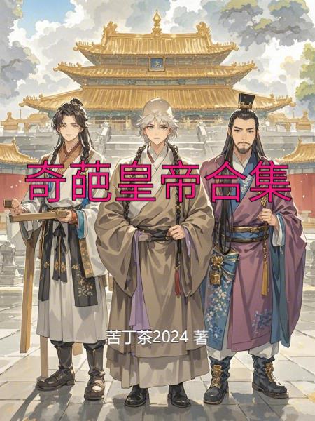 奇葩皇帝合集封面