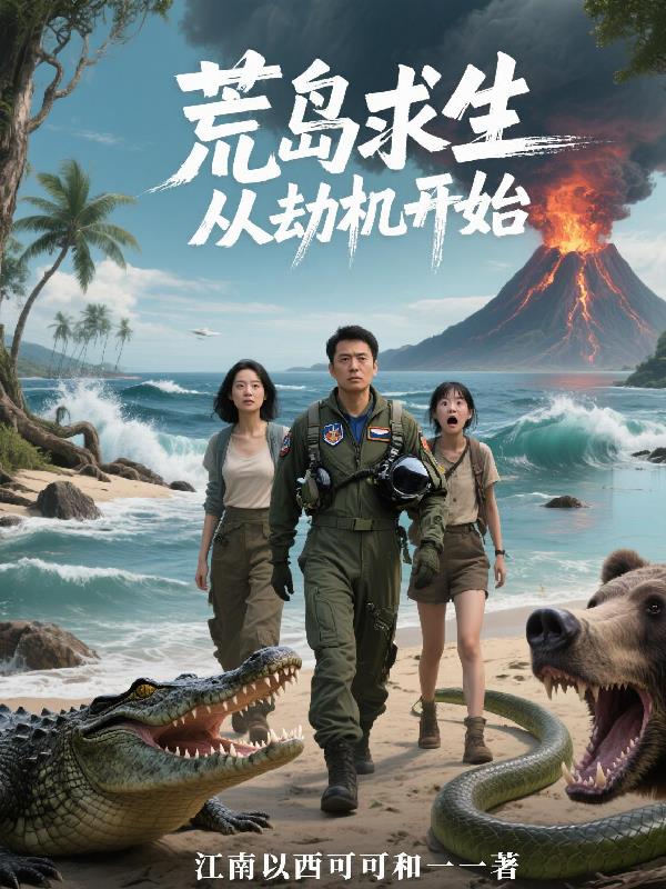 荒岛求生从劫机开始封面