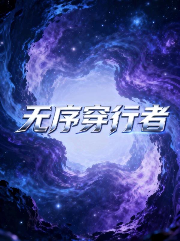 无序穿行者封面