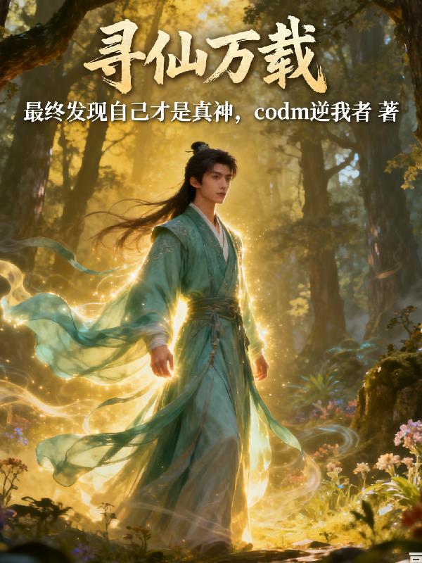 寻仙万载，最终发现自己才是真神封面