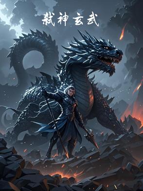 弑神玄武封面