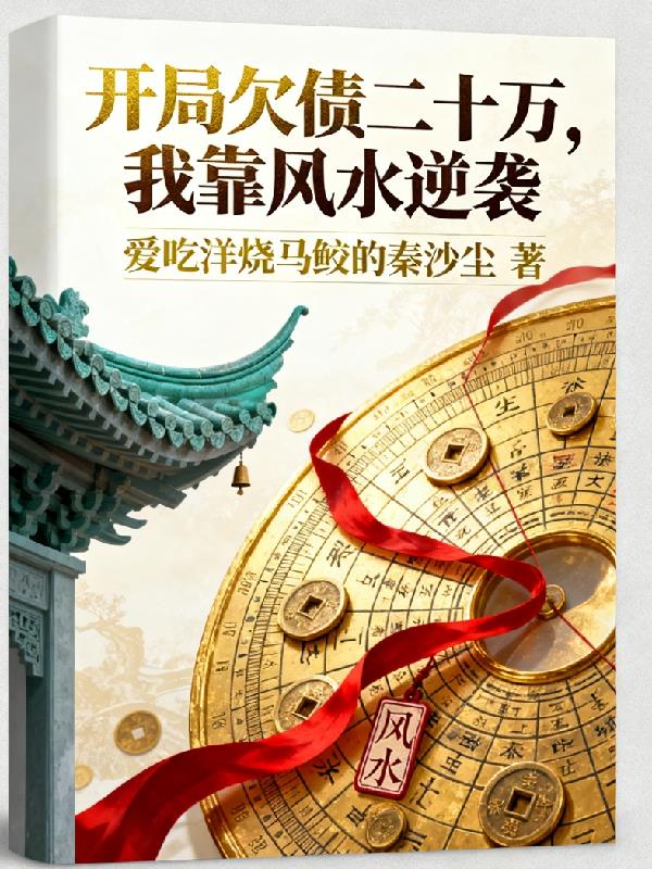 开局欠债二十万，我靠风水逆袭封面