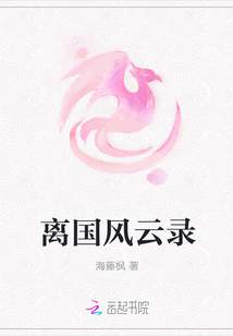 离国风云录封面