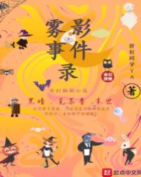 雾影事件录封面