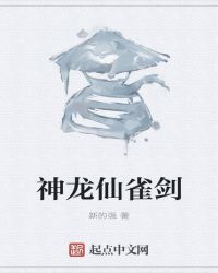 神龙仙雀剑封面