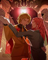 一般路过社恐帝王封面