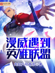 漫威遇到英雄联盟封面