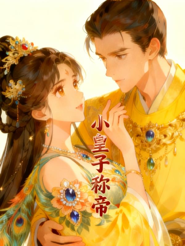 小皇子称帝封面