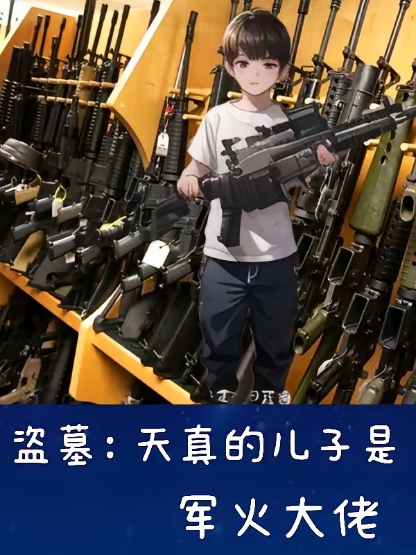 盗墓：爸爸去哪？封面