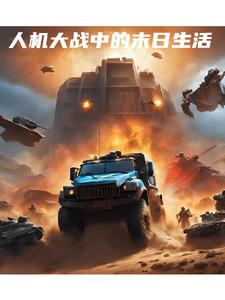 人机大战中的末日生活封面