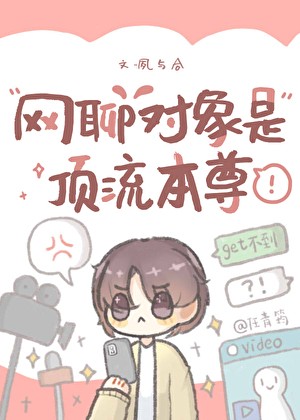 网聊对象是顶流本尊封面