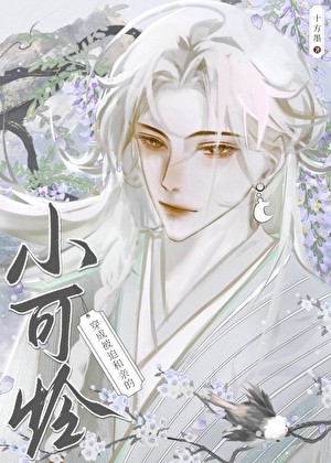 穿成被迫和亲的小可怜封面