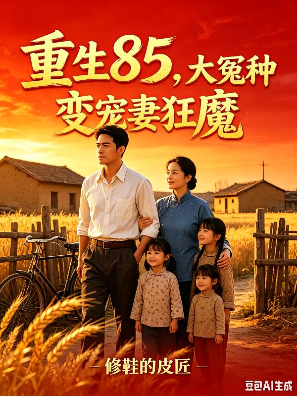 重生85,大冤种变宠妻狂魔封面