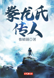 豢龙氏传人封面