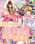 独家殿下的傲娇公主封面
