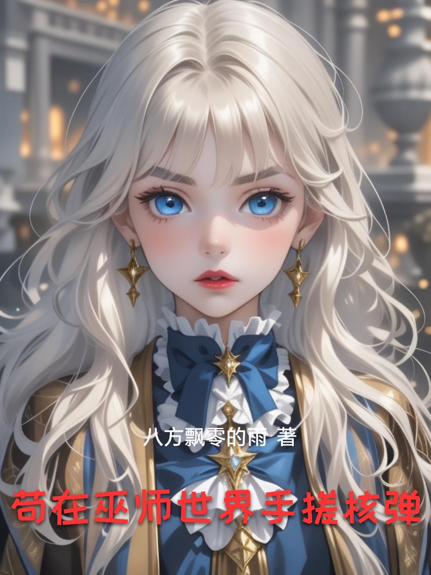 苟在巫师世界搓核弹封面