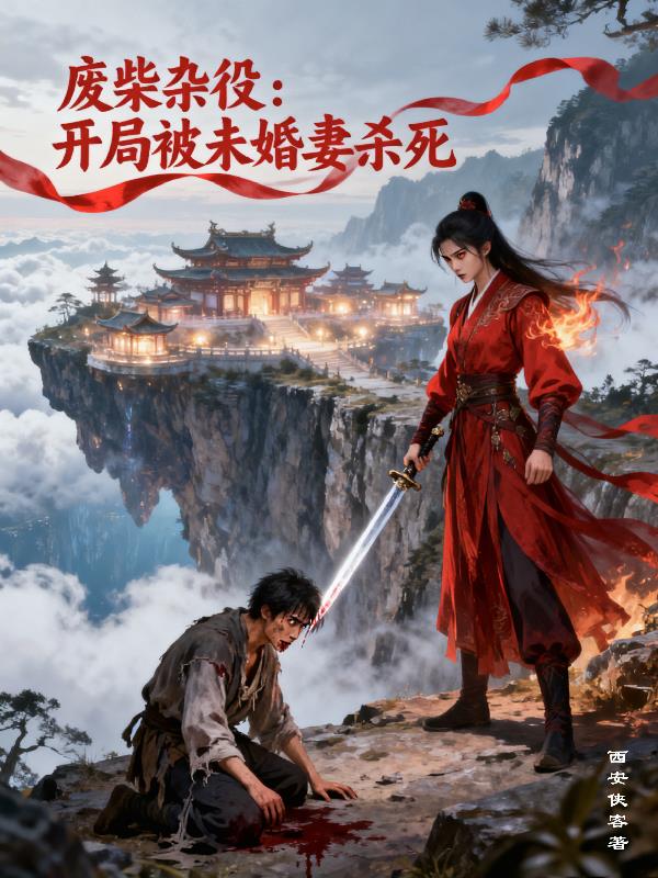 废柴杂役：开局被未婚妻杀死封面