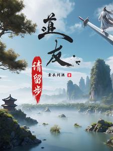 道友，请留步？封面