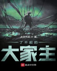 了不起的大家主封面