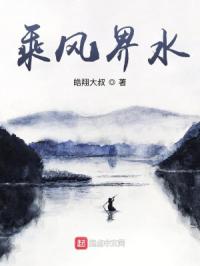 乘风界水封面