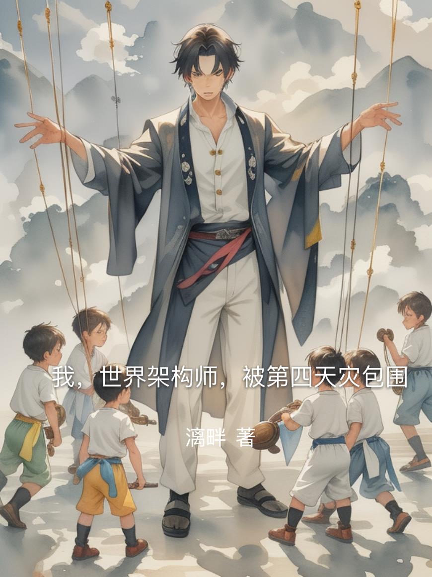 我,世界架构师,被第四天灾包围封面