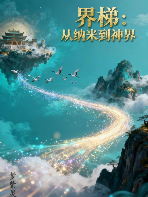 界梯：从纳米到神界封面