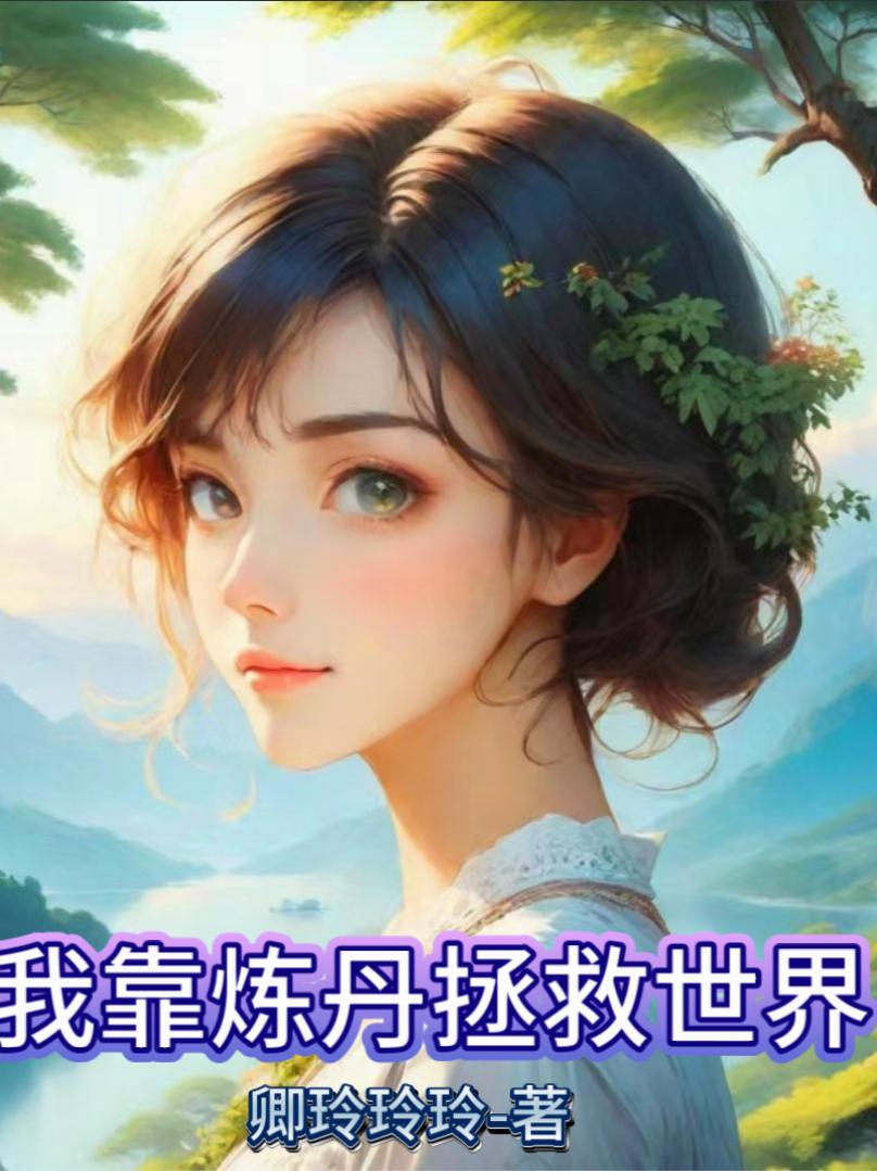 我靠炼丹拯救世界封面