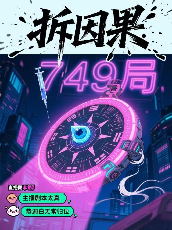 我在都市拆因果封面