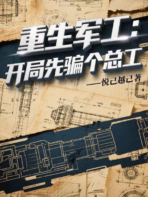 重生军工：开局先骗个总师封面