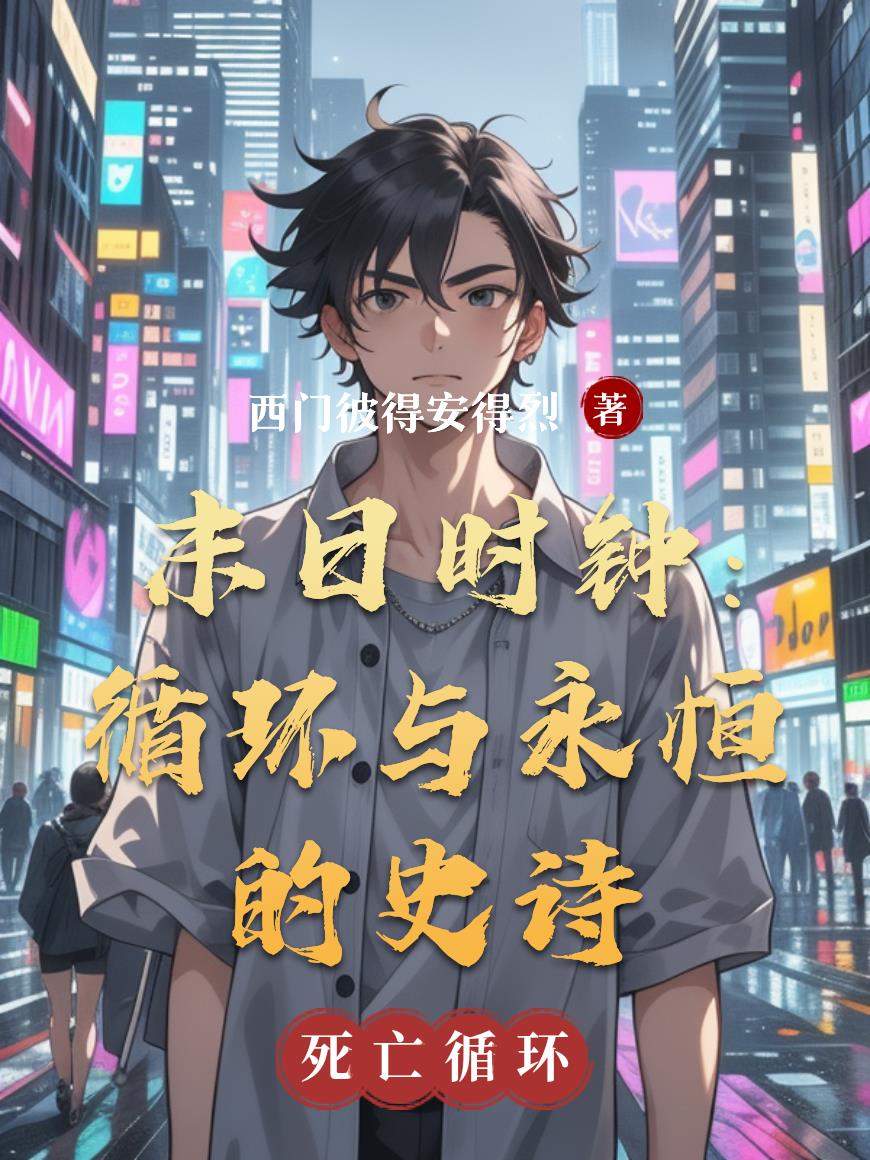 末日时钟:循环与永恒的史诗封面