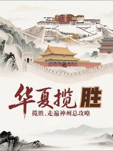 华夏揽胜：走遍神州总攻略封面