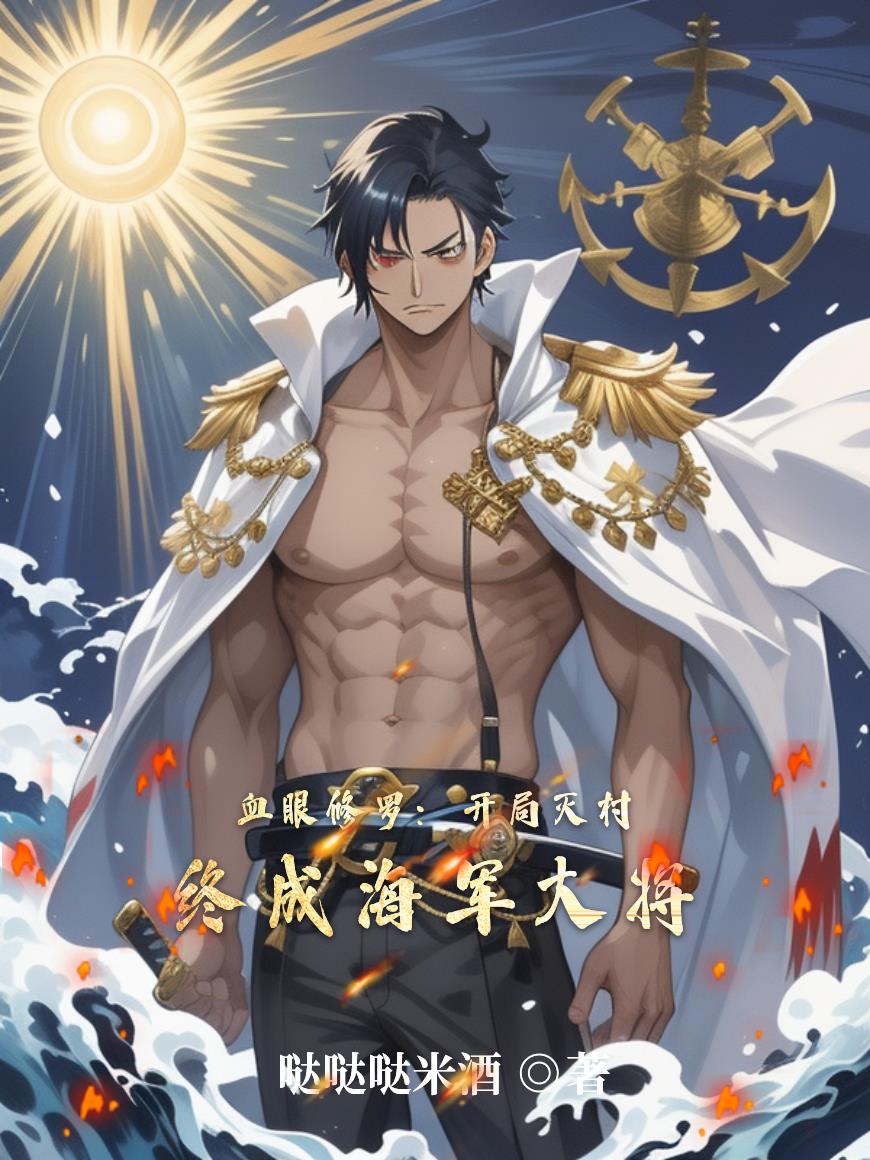 血眼修罗:开局灭村,终成大将封面