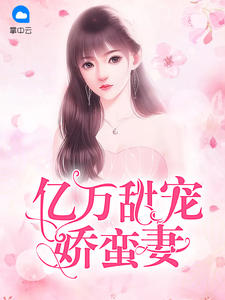 亿万甜宠娇蛮妻封面