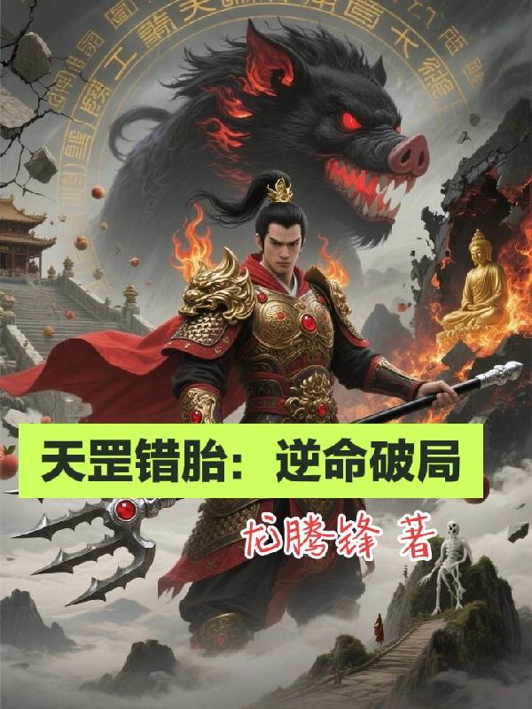 天罡错胎：逆命破局封面