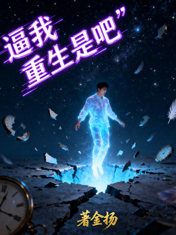 逼我重生是吧!之逆袭封面