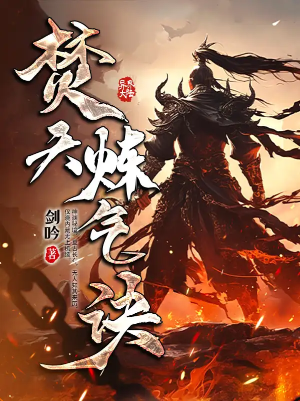 焚天炼气诀封面