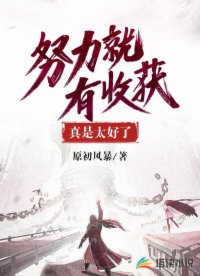 努力就有收获真是太好了封面