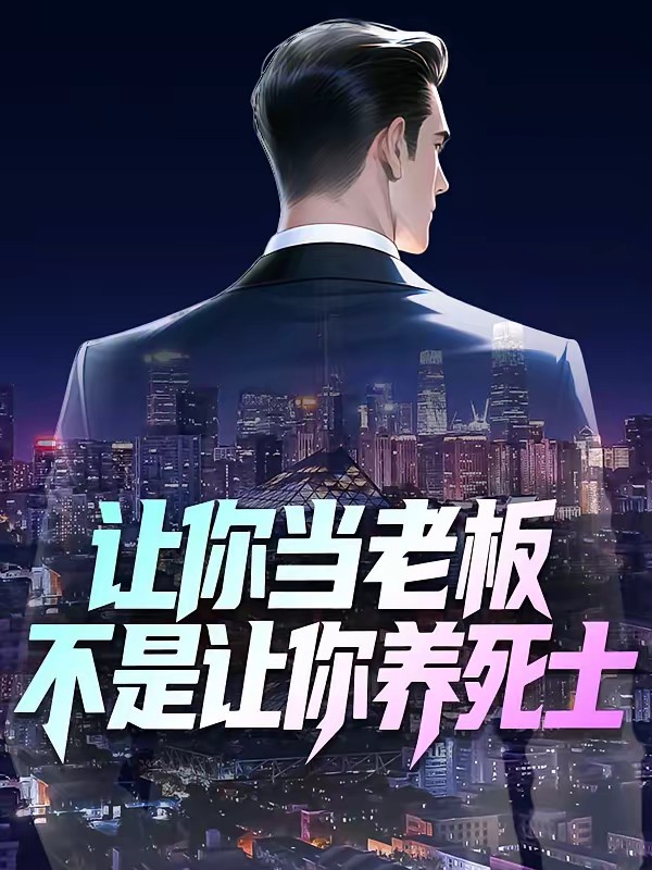 一元首充：我竟是五百强幕后老板封面