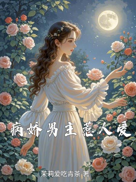病娇男主惹人爱封面